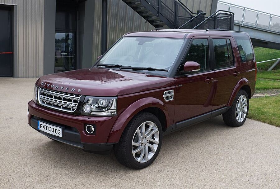 Land Rover Land Rover Discovery