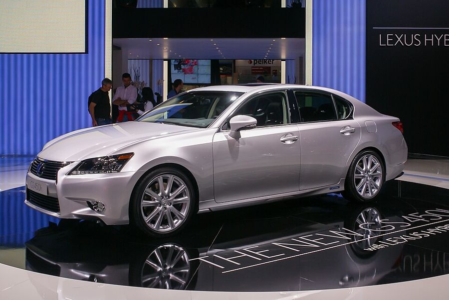 Lexus GS
