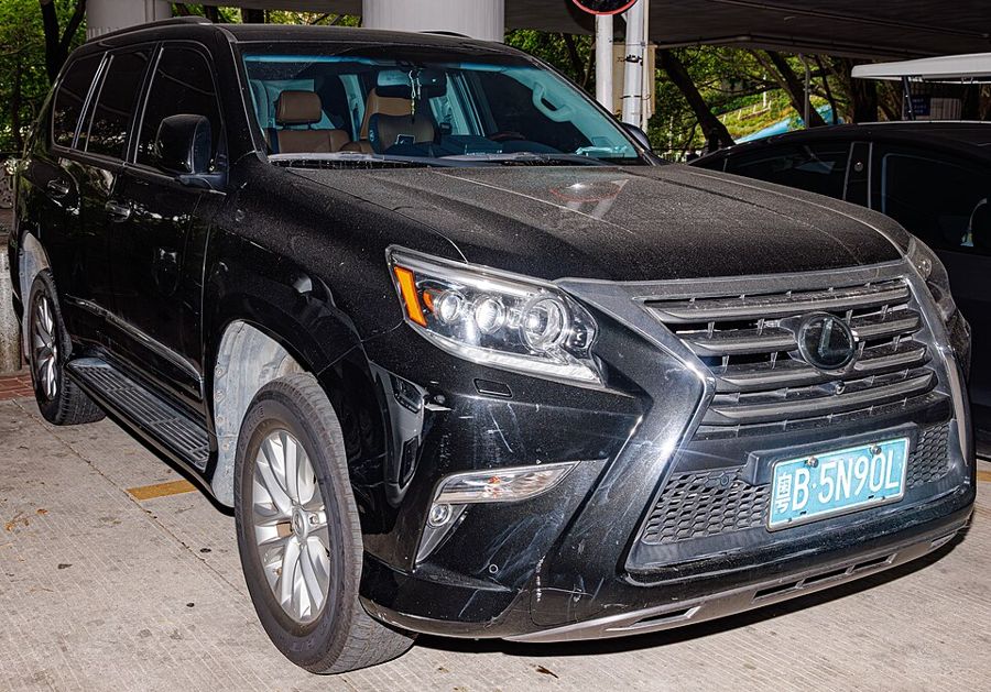 Lexus GX