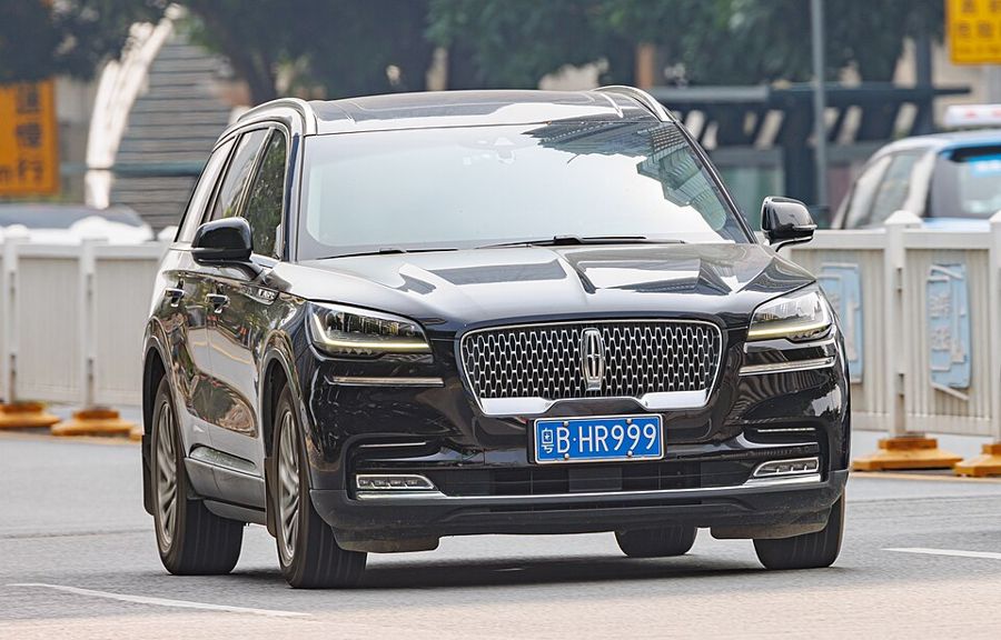 Lincoln Aviator