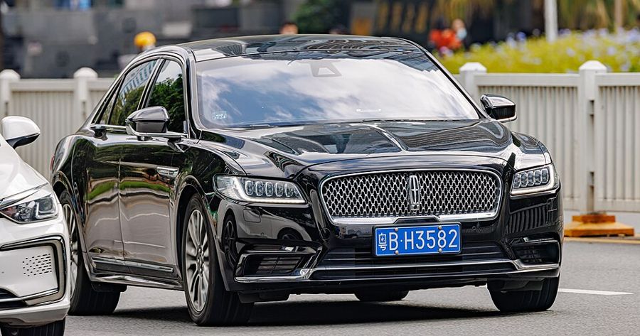Lincoln Continental