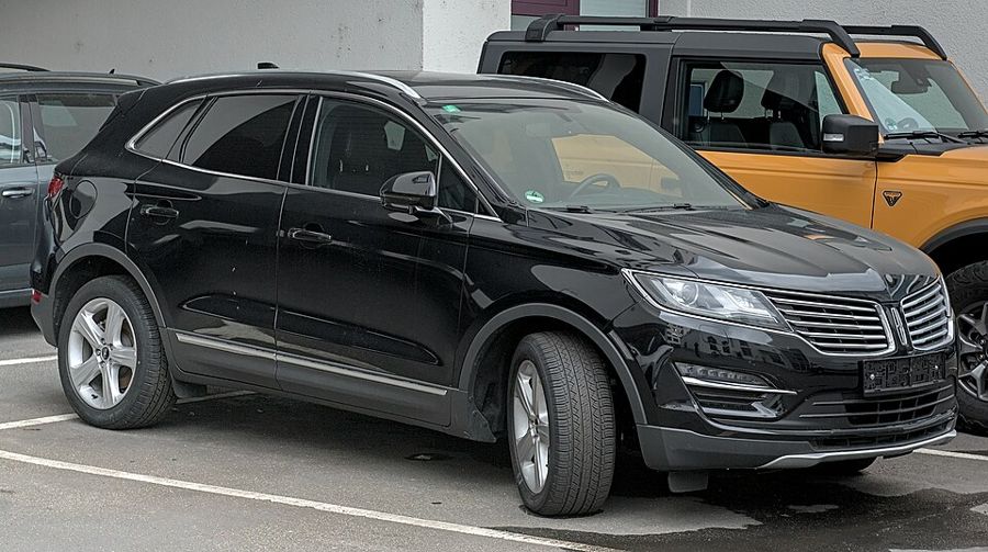 Lincoln MKC