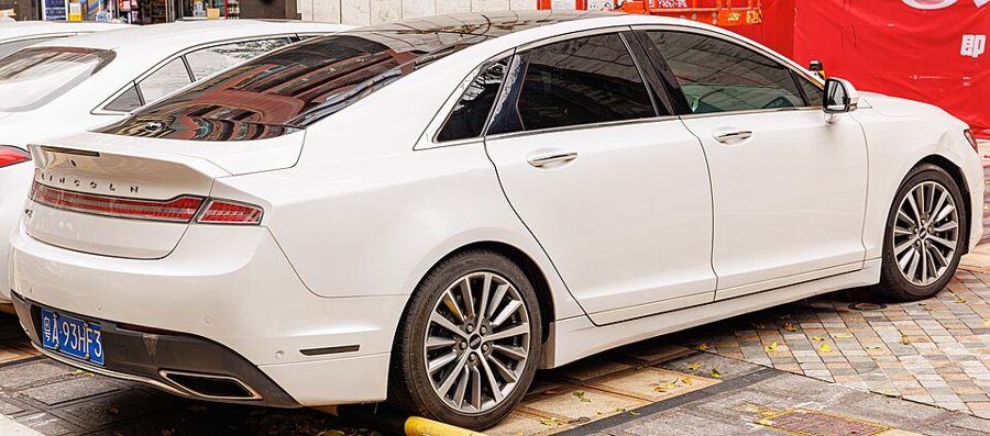Lincoln MKZ