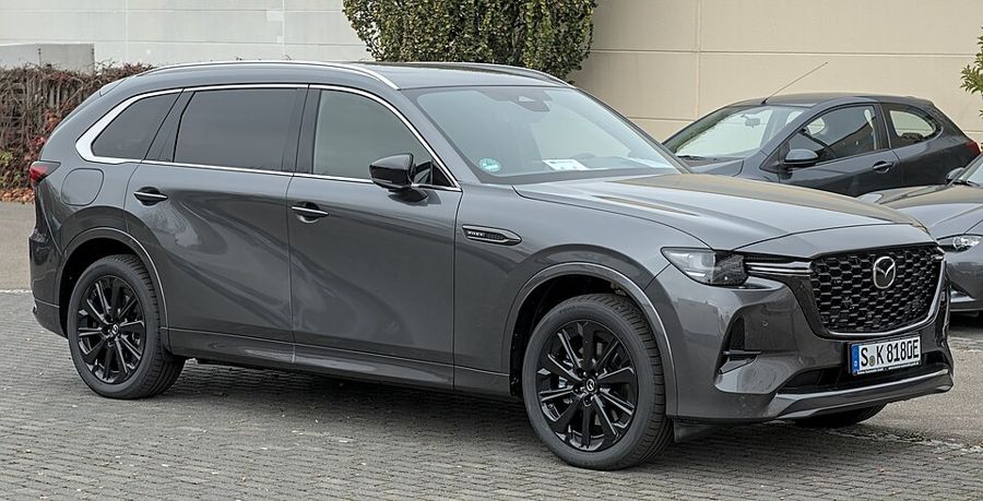 Mazda CX-3 / CX-30 / CX-5 / CX-9