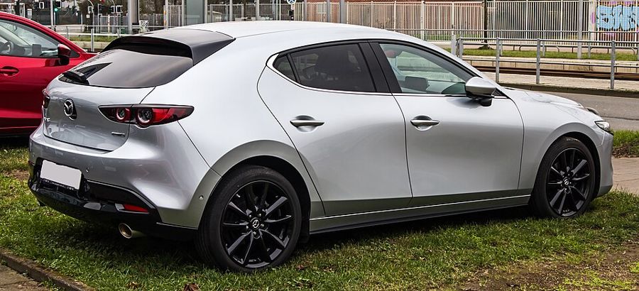 Mazda Mazda3
