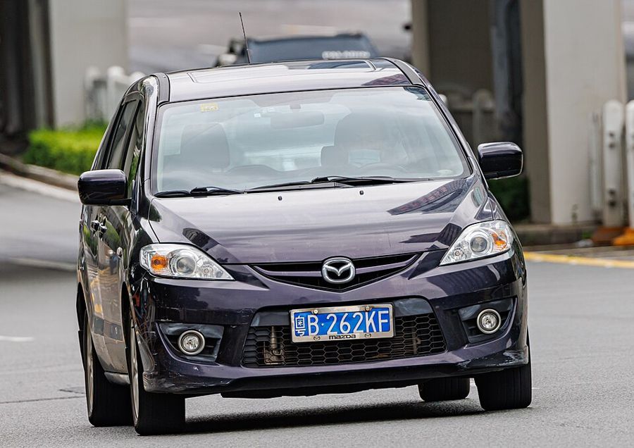Mazda Mazda5