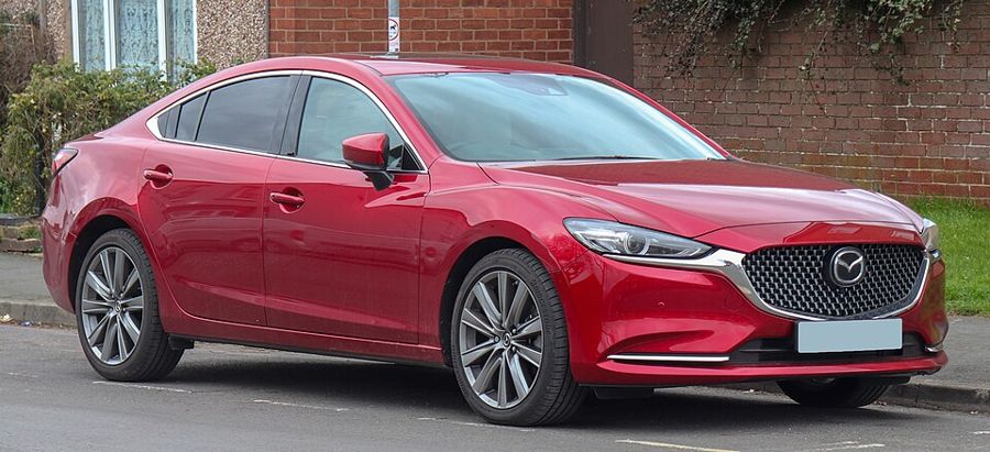 Mazda Mazda6