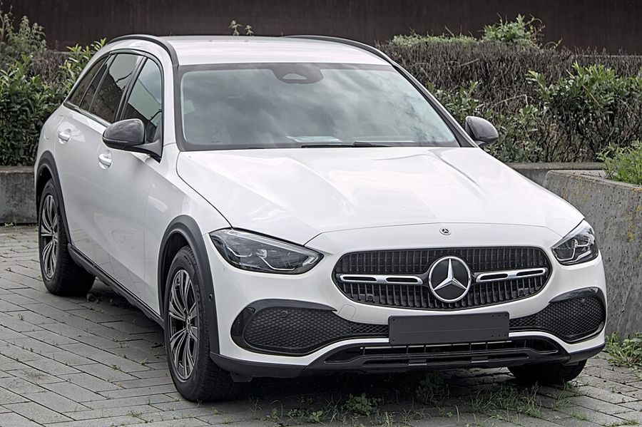 Mercedes Benz A-Class/B-Class/C-Class