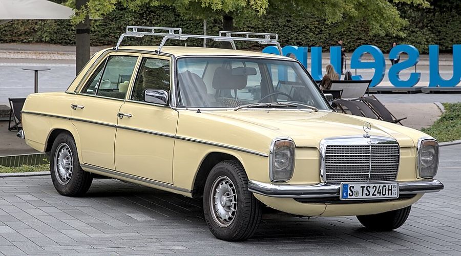 Mercedes Benz E-Class/G-Class/S-Class