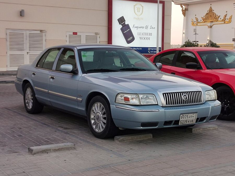 Mercury Grand Marquis