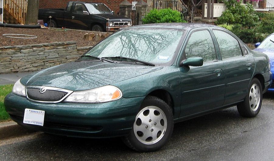 Mercury Mystique