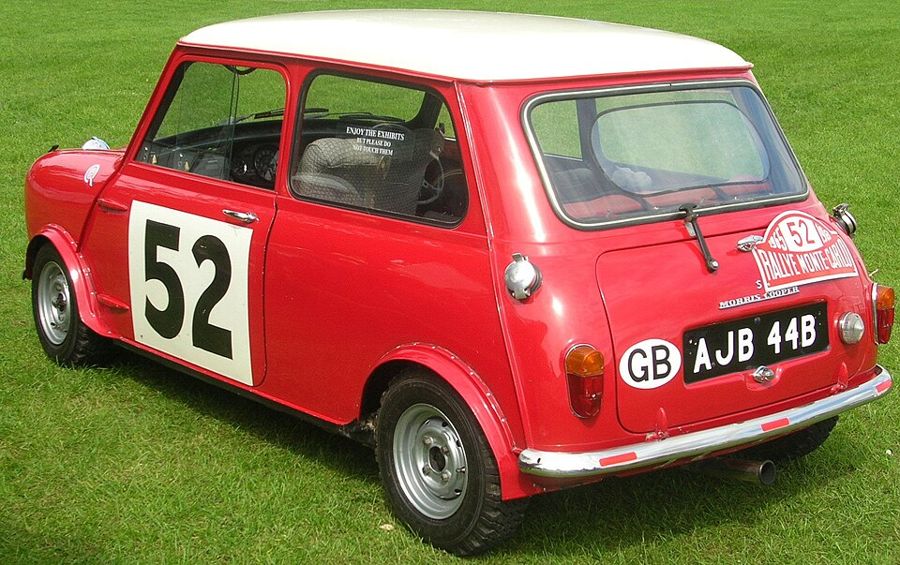 Mini Cooper S
