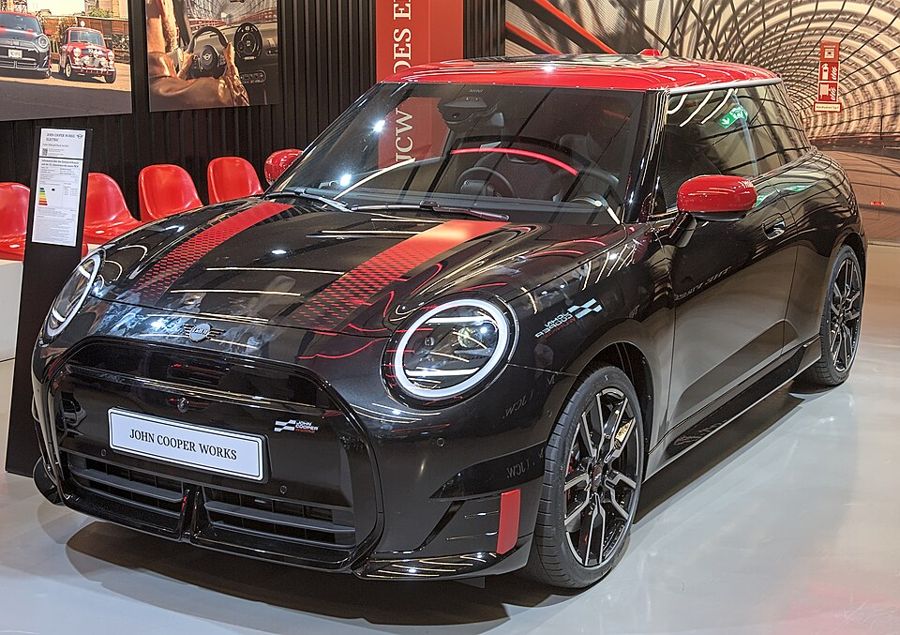 Mini John Cooper Works