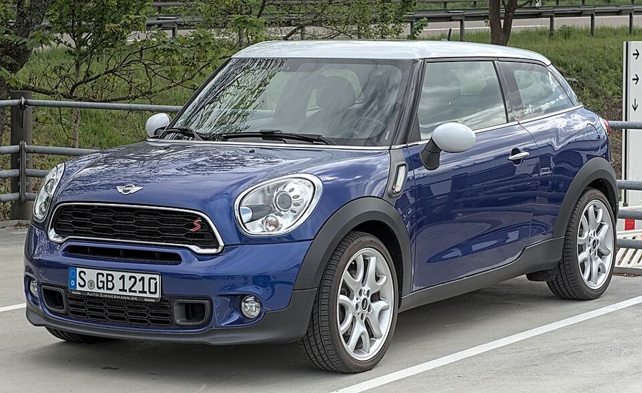 Mini Paceman