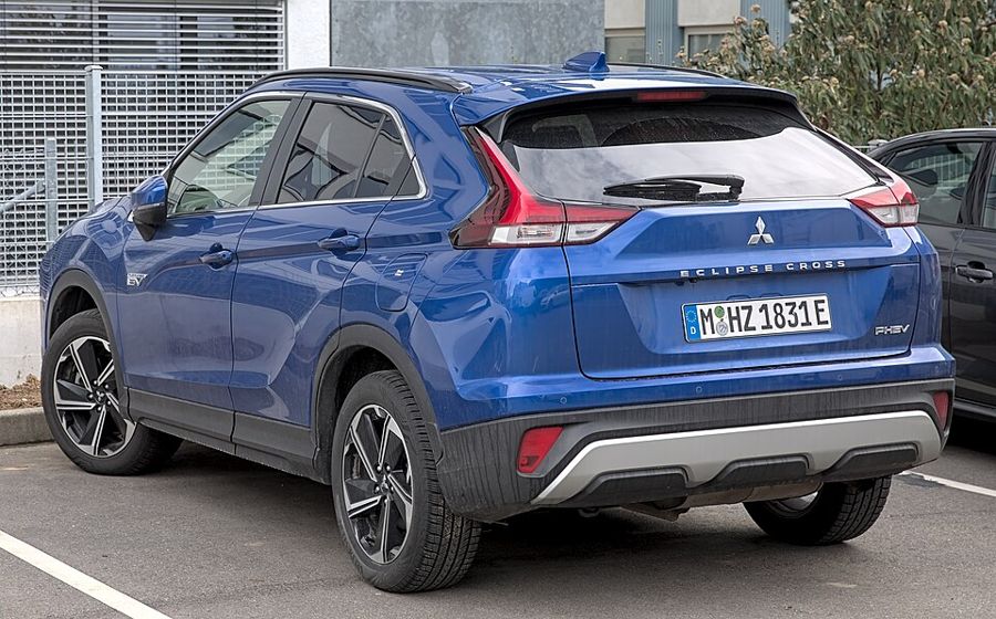 Mitsubishi Eclipse Cross