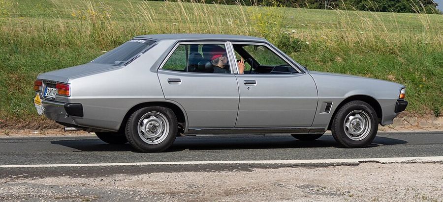 Mitsubishi Galant