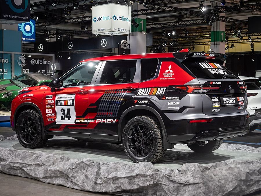 Mitsubishi Outlander