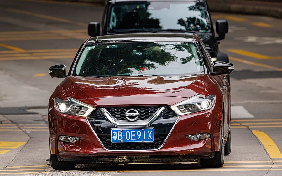 Nissan Maxima