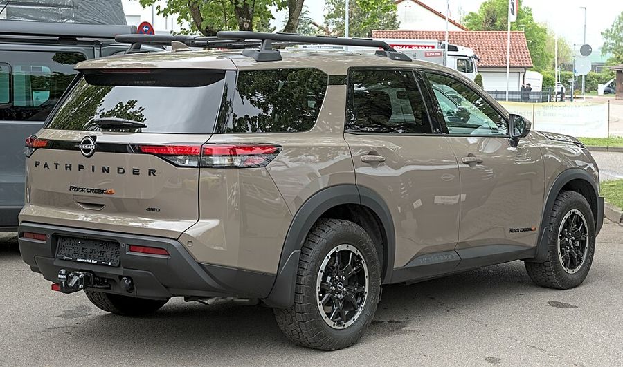 Nissan Pathfinder