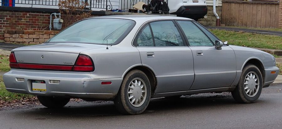 Oldsmobile Eighty-Eight