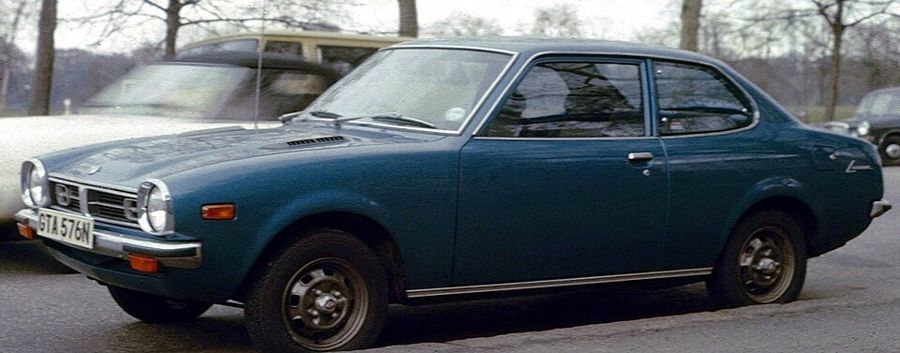 Plymouth Arrow