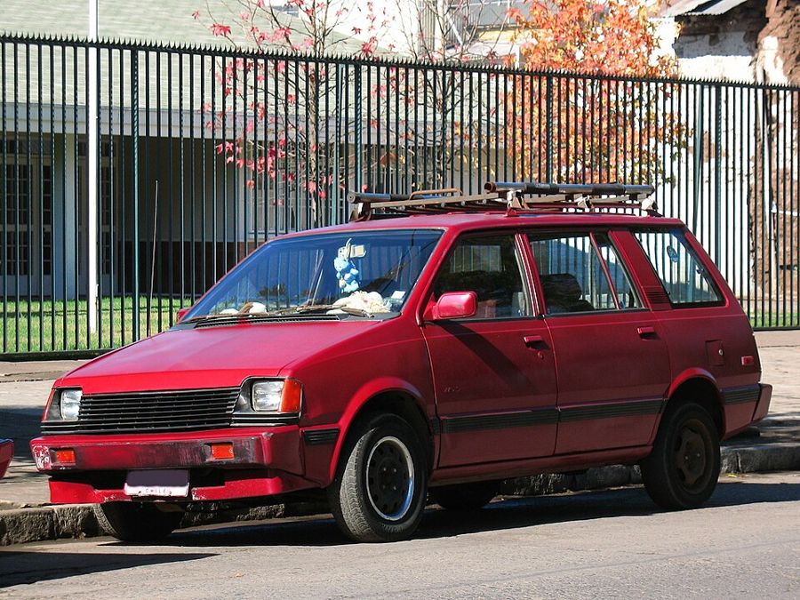 Plymouth Colt