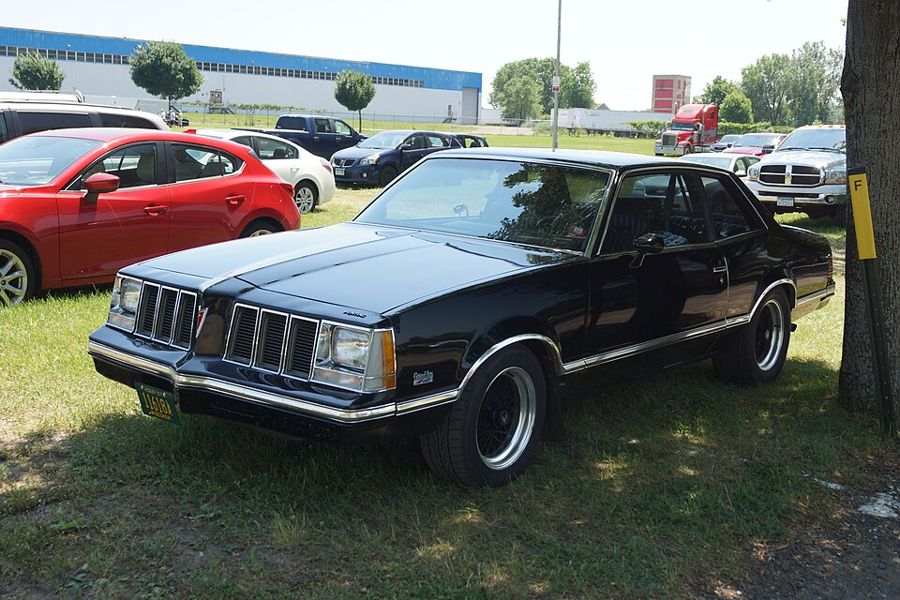 Pontiac Grand Am