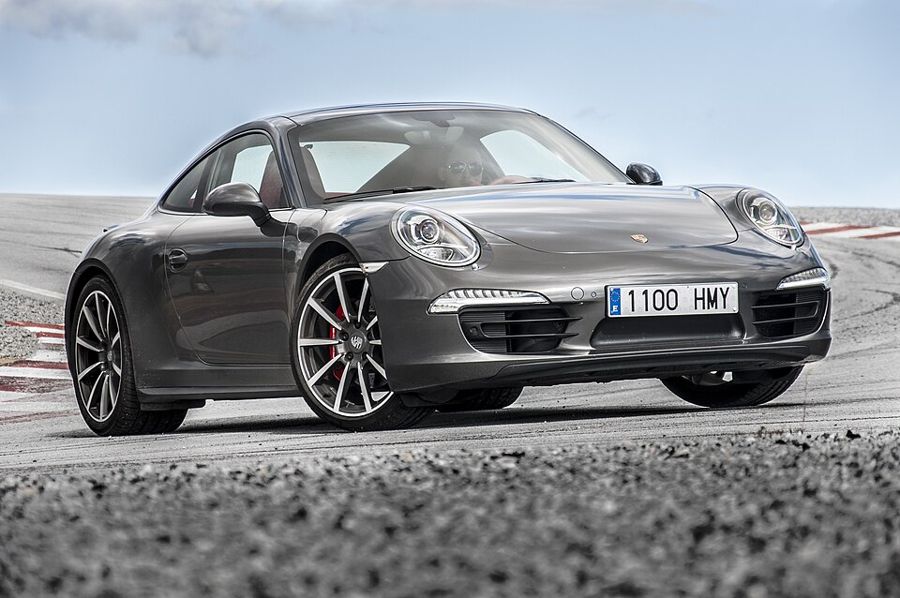 Porsche 911