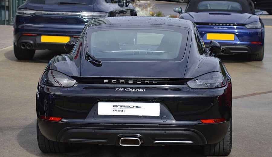 Porsche Cayman