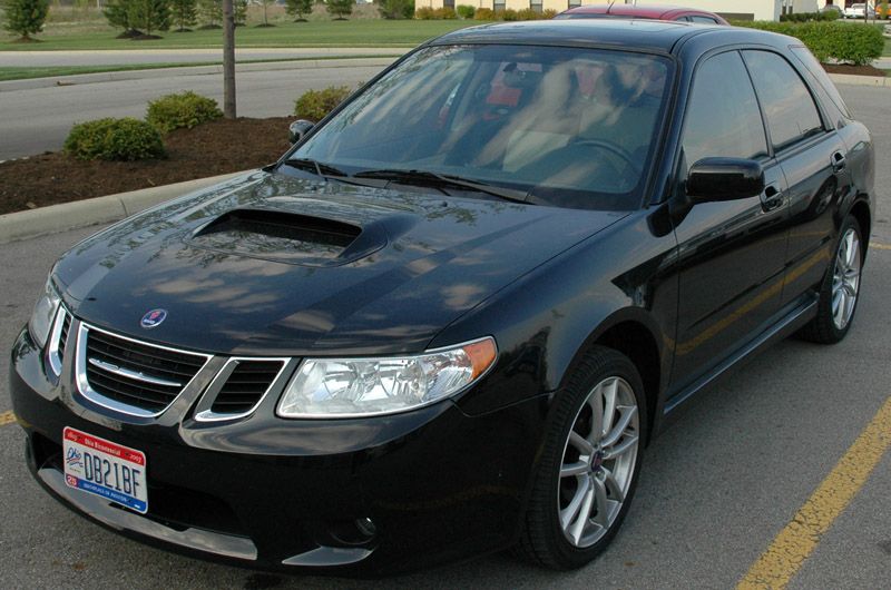 SAAB 9-2X