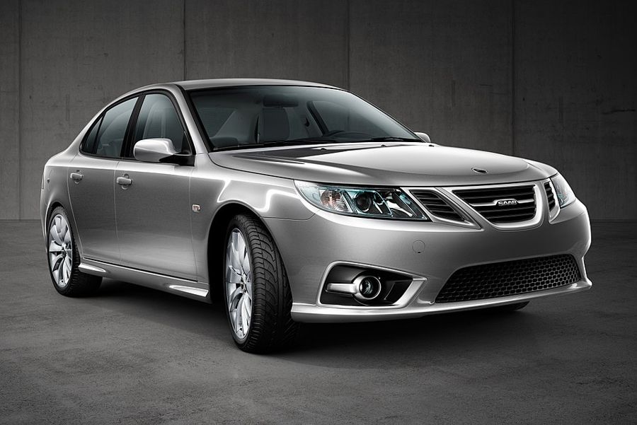 SAAB 9-3