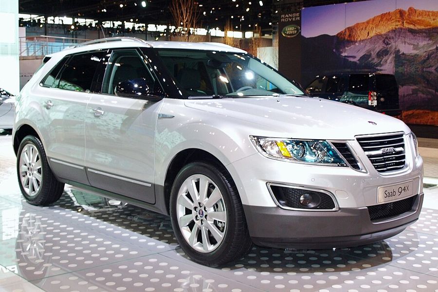 SAAB 9-4X