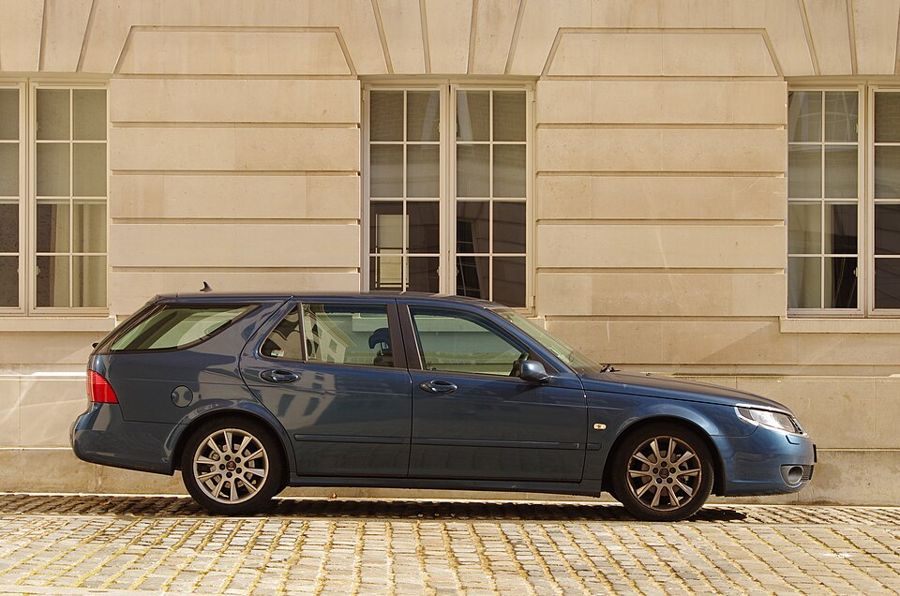 SAAB 9-5