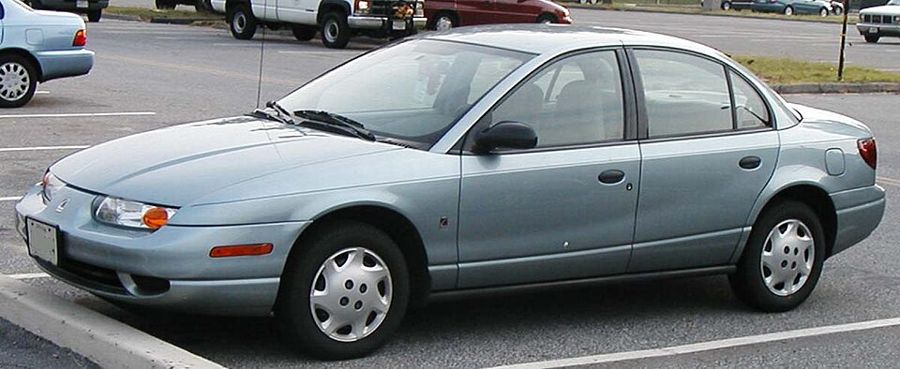 Saturn S-Series