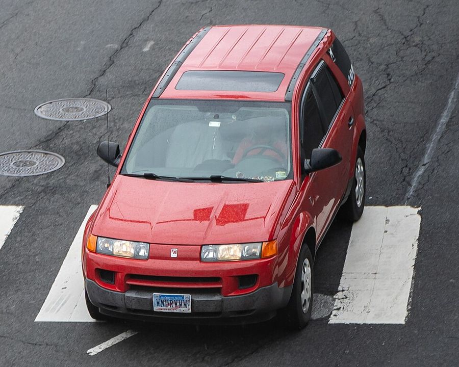 Saturn Vue