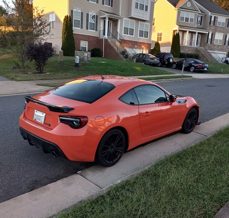 Scion FR-S