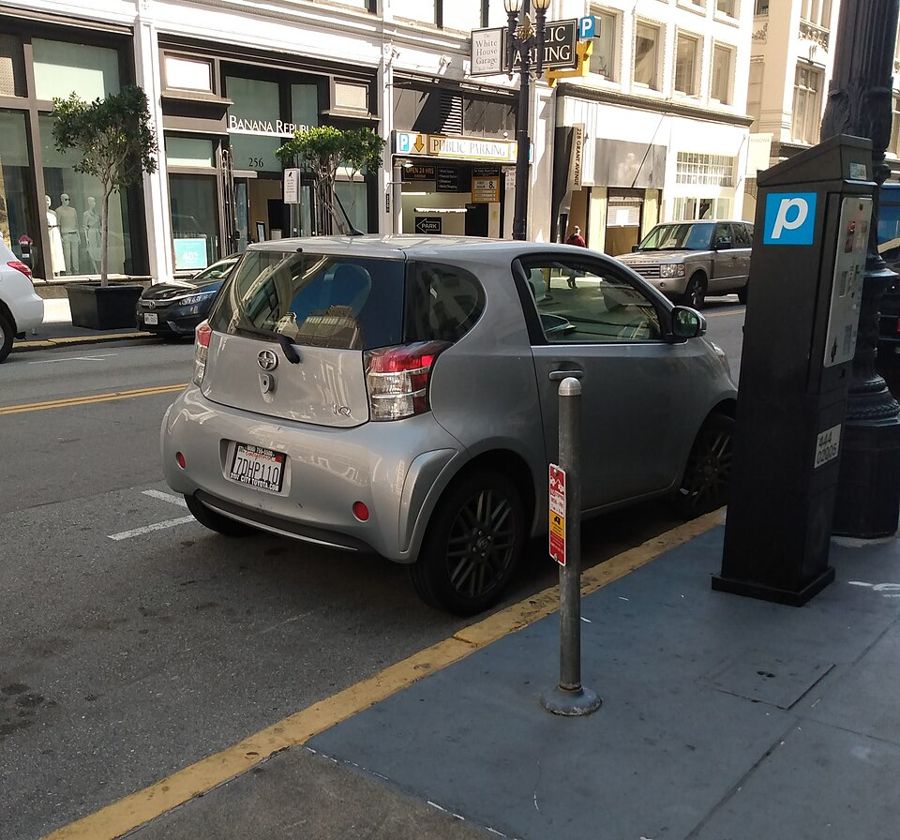 Scion iQ