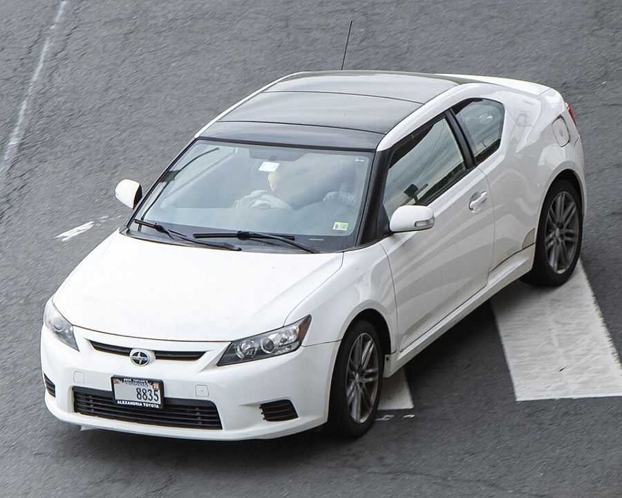 Scion tC
