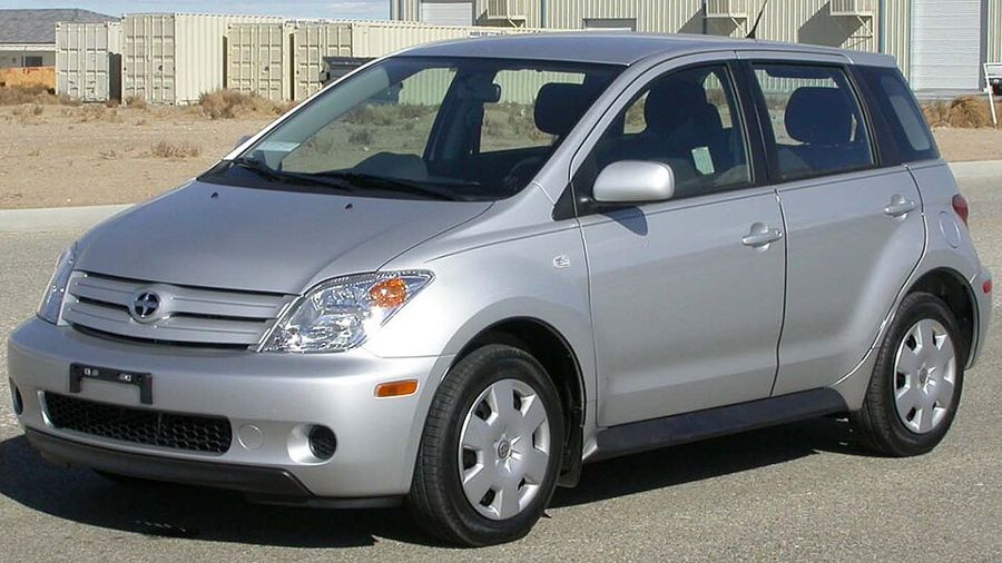 Scion xA