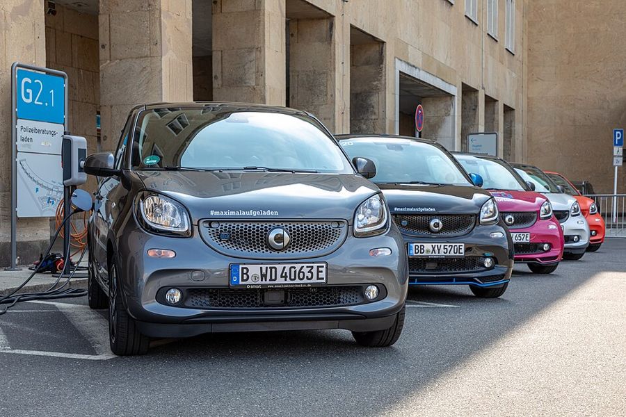 Smart EQ forfour