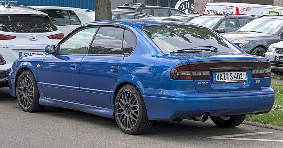 Subaru Legacy