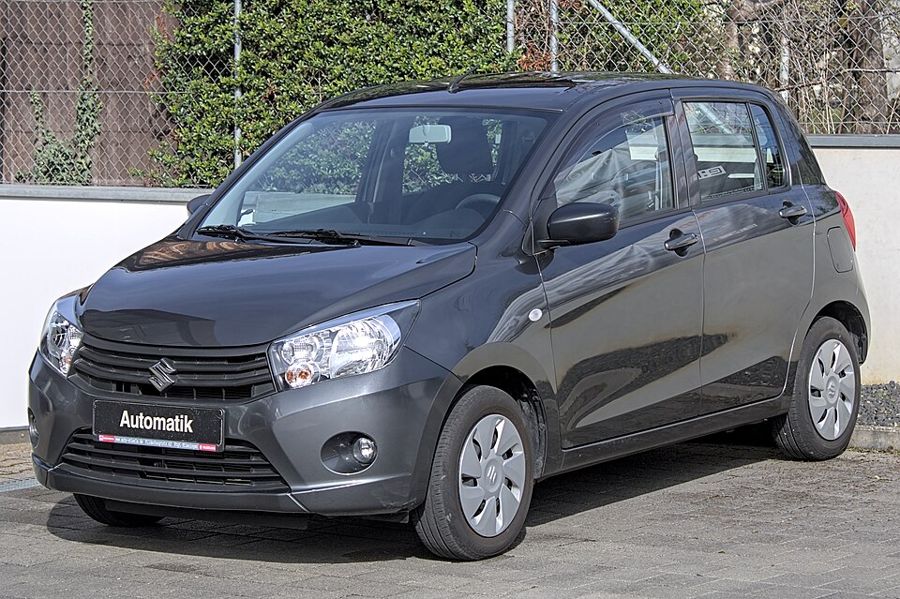 Suzuki Celerio