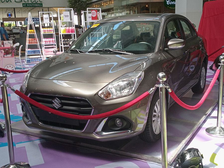Suzuki Dzire