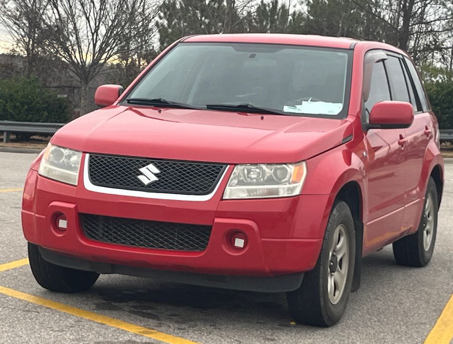 Suzuki Grand Vitara