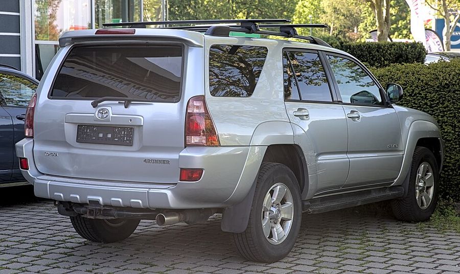 Toyota 4Runner