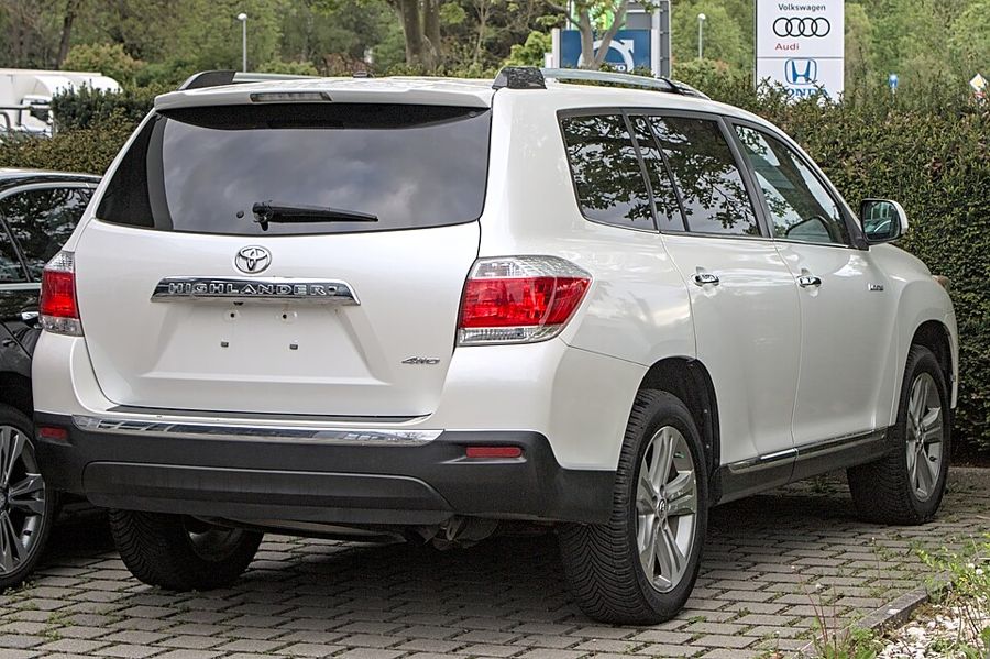 Toyota Highlander