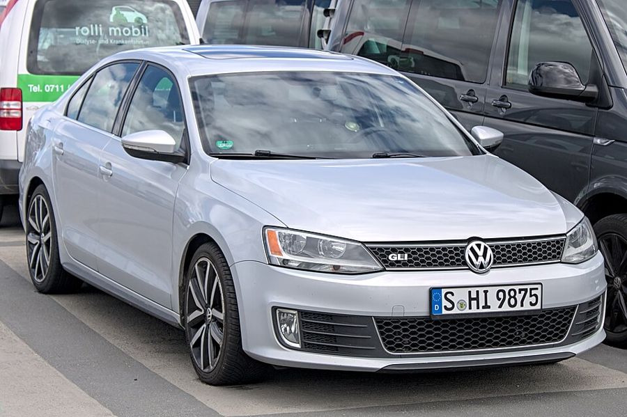 Volkswagen Jetta