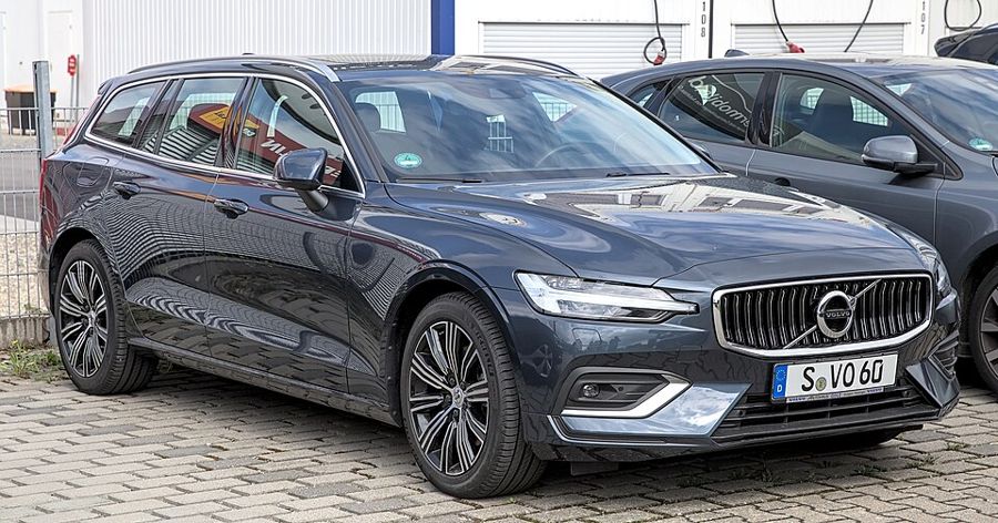 Volvo V60