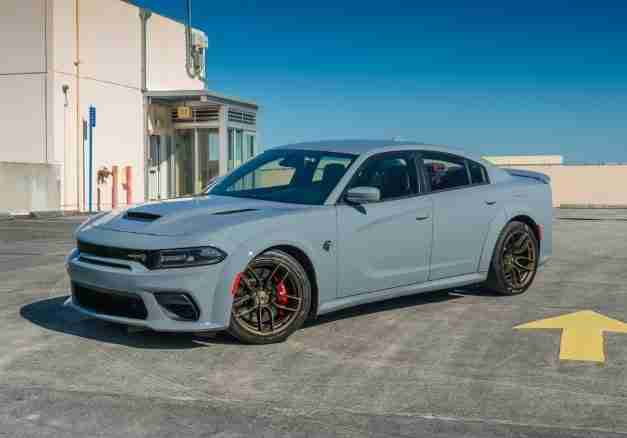 dodge charger