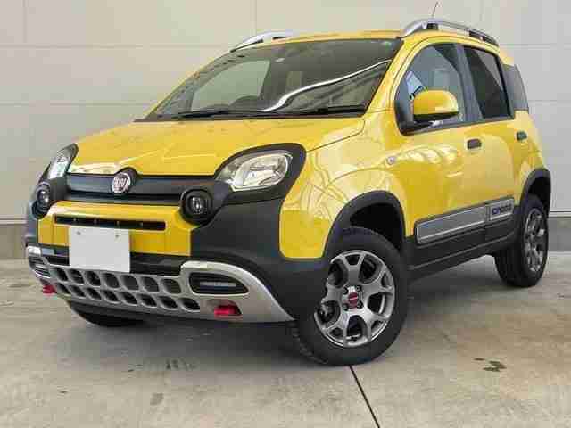 fiat panda